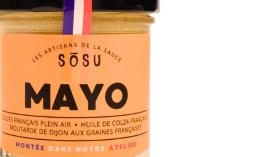 Mayonnaise - Sosu, les Artisans de la Sauce