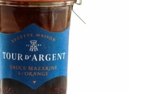 Sauce Mazarine à L'Orange - La Tour d'Argent