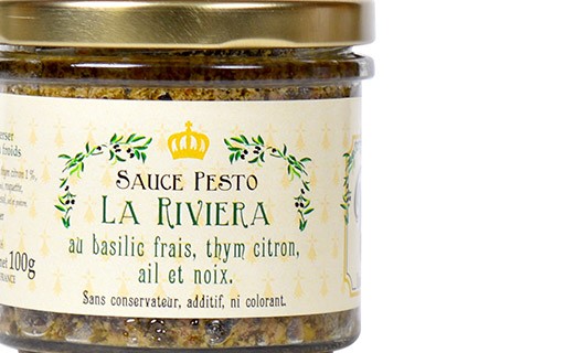 Sauce Pesto La Riviera - Pesto Mio (Le)