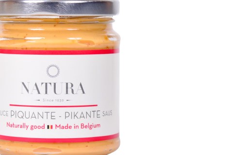 Sauce Piquante - Natura