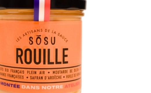 Rouille - Sosu, les Artisans de la Sauce