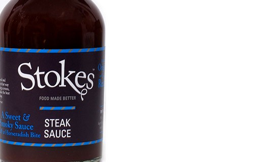 Sauce à Steak - Stokes