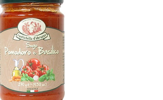 Sauce tomate au basilic - Rustichella d'Abruzzo