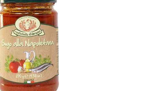 Sauce à la Napolitaine - Rustichella d'Abruzzo