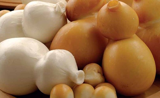 Scamorza fumée bio - Querceta