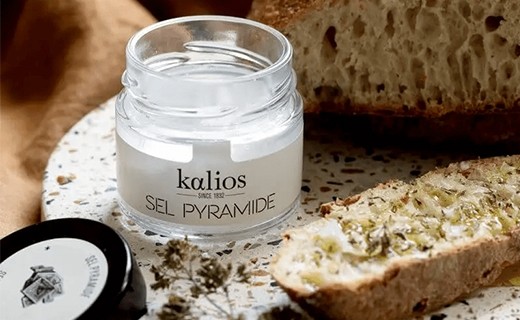 Sel pyramide - Kalios