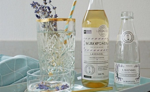 Sirop de lavande - Agropošta