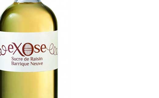 Sirop de sucre de raisin vieilli en Barrique Neuve - Exose