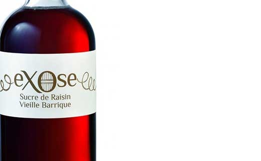 Sirop de sucre de raisin vieilli en Vieille Barrique - Exose