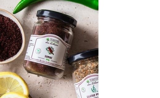 Sumac - Terroirs du Liban