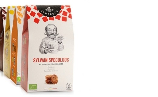 Spéculoos traditionnels - Sylvain - Generous