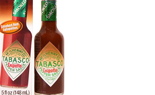 Tabasco chipotle - McIlhenny