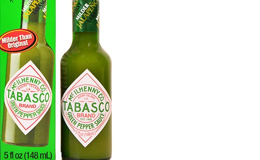Tabasco vert jalapeno - McIlhenny