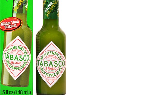 Tabasco vert jalapeno - McIlhenny - Edélices