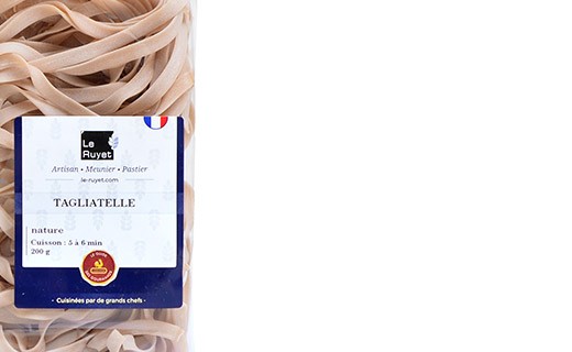 Tagliatelle nature - Le Ruyet