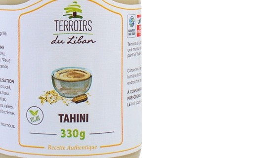 Tahini  - Terroirs du Liban