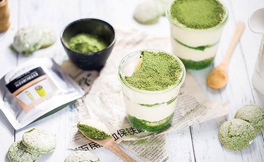 Thé Matcha pour pâtisserie - Evergreen