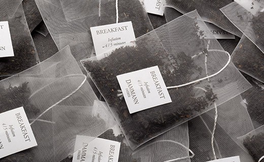 Thé Breakfast - sachet cristal - Dammann Frères