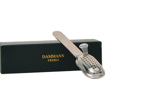 Cuillère à thé en inox - Dammann Frères