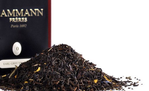 Thé Earl Grey Yin Zhen - Dammann Frères