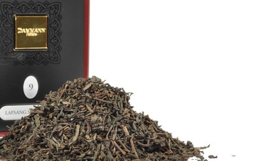 Thé Lapsang Souchong - Dammann Frères
