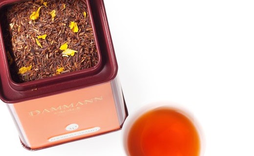 Thé Rooibos Caramel - Dammann Frères