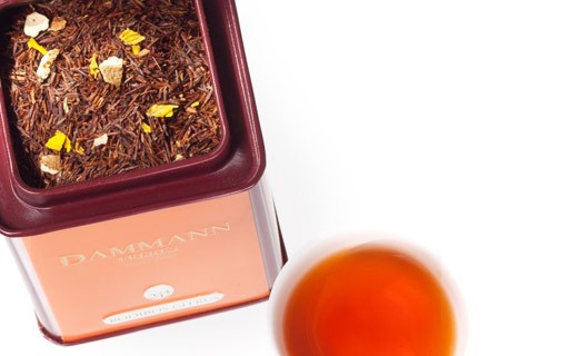 Thé Rooibos Citrus - Dammann Frères