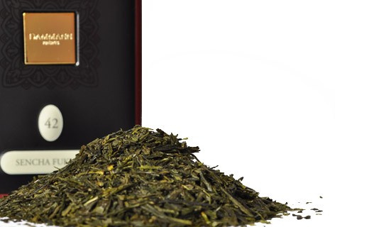 Thé Sencha Fukuyu - Dammann Frères