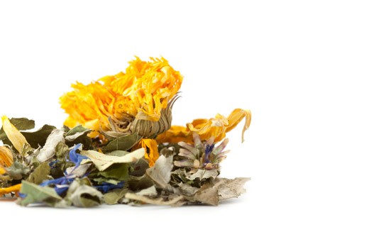 Tisane Rayon de soleil - Les Jardins de Gaïa