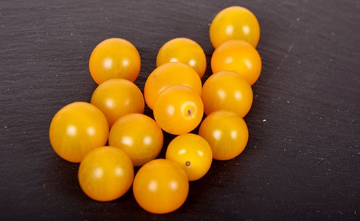 Tomate cerise jaune - Edélices Primeur