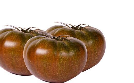 Tomate noire Kumato - Edélices Primeur