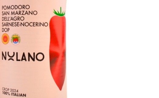 Tomates pelées - variété San Marzano AOP - Nolano