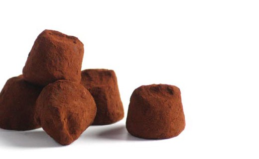 Truffes Fantaisie Nature bio - Mathez