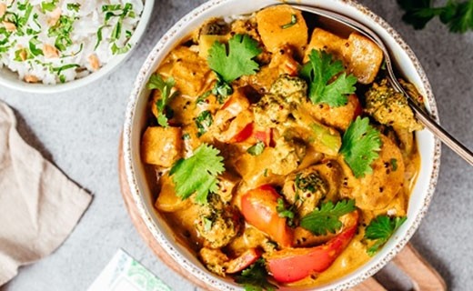 Épices pour veggie curry - Nomie x Bollywood Kitchen - Nomie Epices