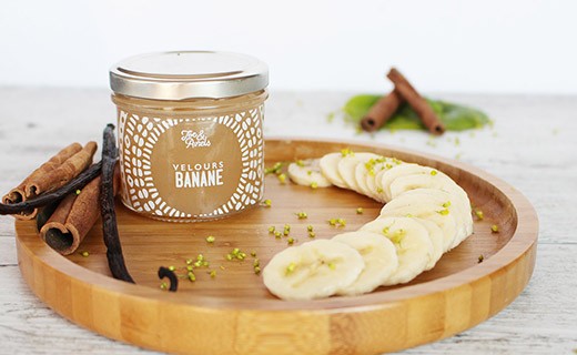 Velours de banane - 