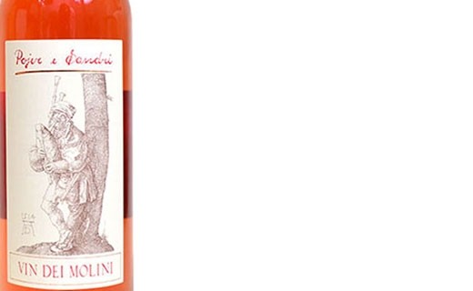 Vin dei Molini - rosé 2017 - Pojer e Sandri