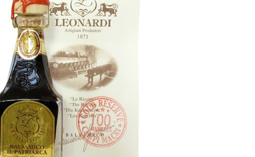 Vinaigre Balsamique de Modène - 100 ans - Gran Riserva di Famiglia Leonardi - Leonardi