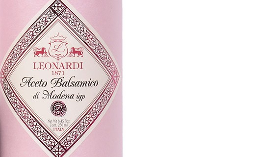 Vinaigre Balsamique de Modène - 2 ans - 1 médaille - Leonardi