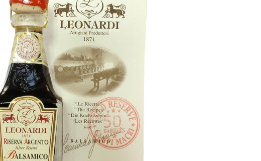 Vinaigre Balsamique de Modène - 50 ans - Gran Riserva di Famiglia Leonardi - Leonardi