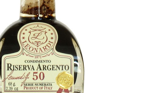 Vinaigre Balsamique de Modène - 50 ans - Leonardi