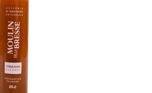 Vinaigre à la pulpe de figue - Moulin de la Bresse (ex Libeluile)