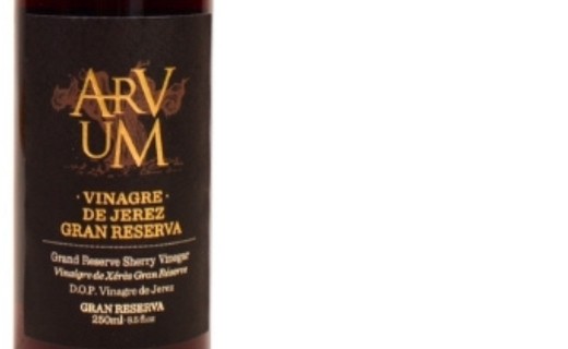 Vinaigre de Xérès AOP Grande Réserve  - Arvum