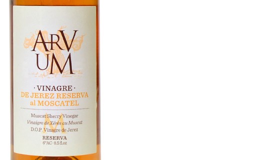 Vinaigre de Xérès AOP Réserve au Muscat  - Arvum