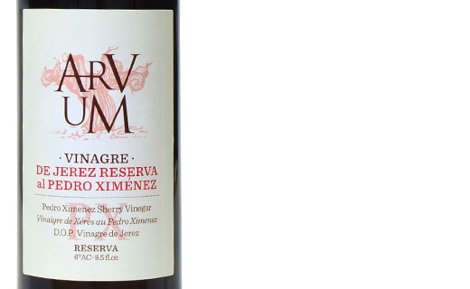 Vinaigre de Xérès AOP Réserve au Pedro Ximenez - Arvum