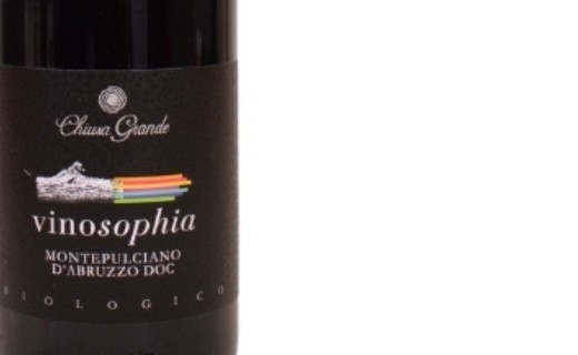 Vinosophia - vin rouge - Chiusa Grande