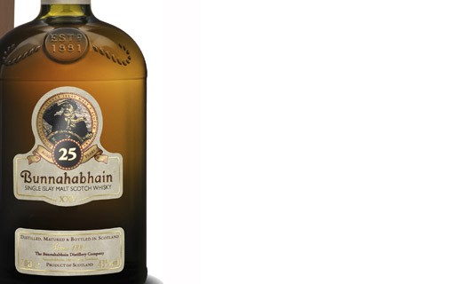 Whisky Bunnahabhain 25 ans - Bunnahabhain