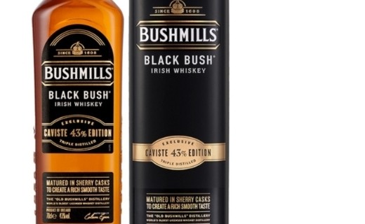 Whisky Bushmills - Black Bush Caviste Edition - Bushmills