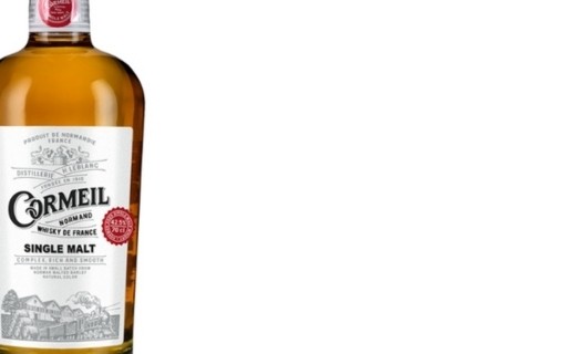 Whisky Cormeil Single malt - Cormeil