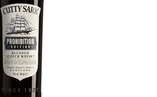 Whisky Cutty Sark - Prohibition - Cutty Sark