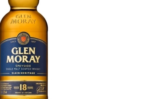 Whisky Glen Moray - Elgin Heritage 18 ans - Glen Moray